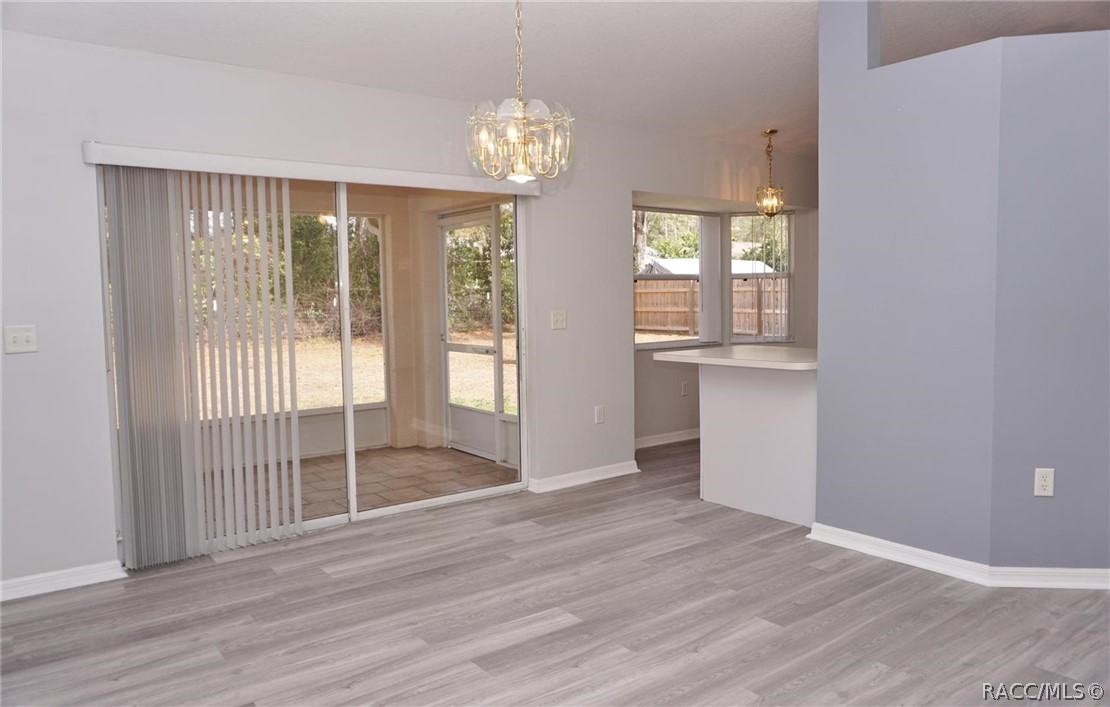 6079 East Penrose Street Inverness, FL 34452 - Photo 15 of 59 Dining Area