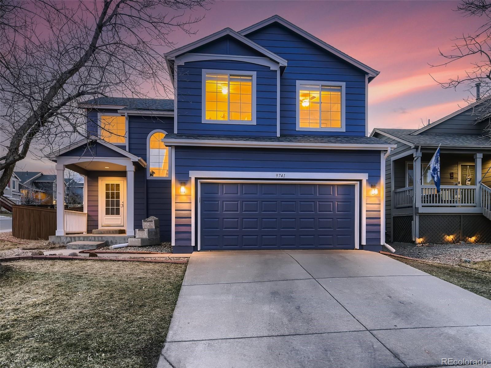 9741 Queenscliffe Drive Highlands Ranch, CO 80130 - Photo 1 of 28