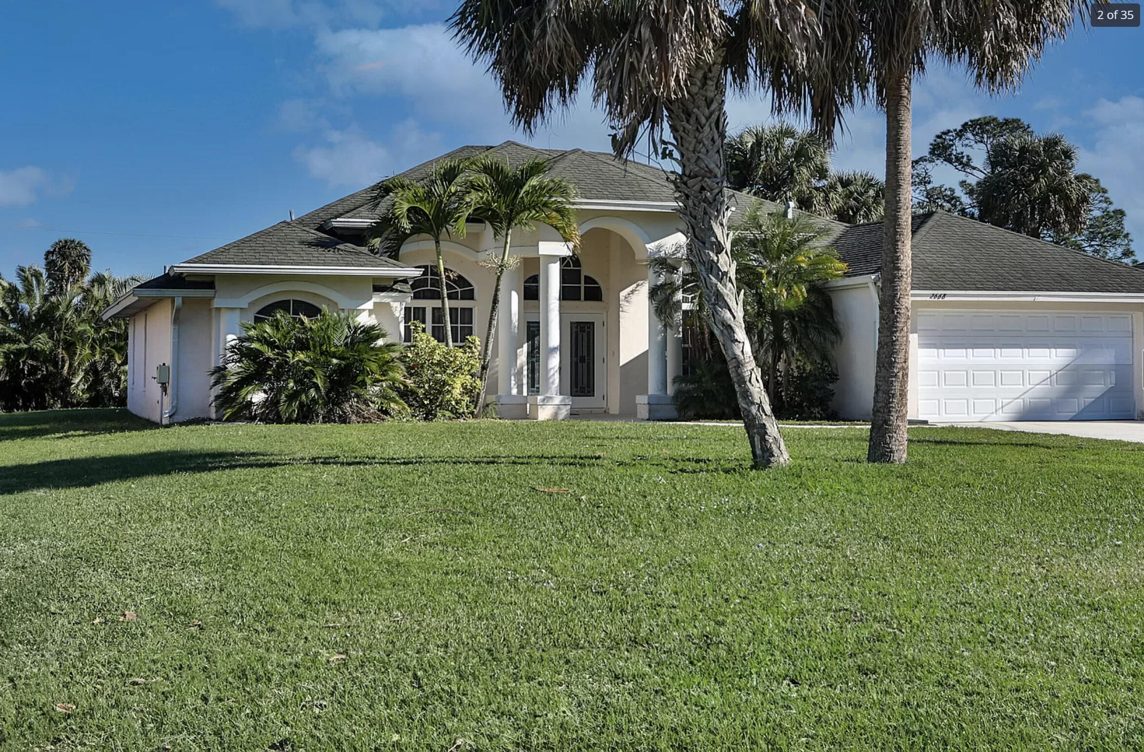 2668 Southwest Ace Road Port St. Lucie, FL 34953 - Photo 1 of 19 s_h2.2