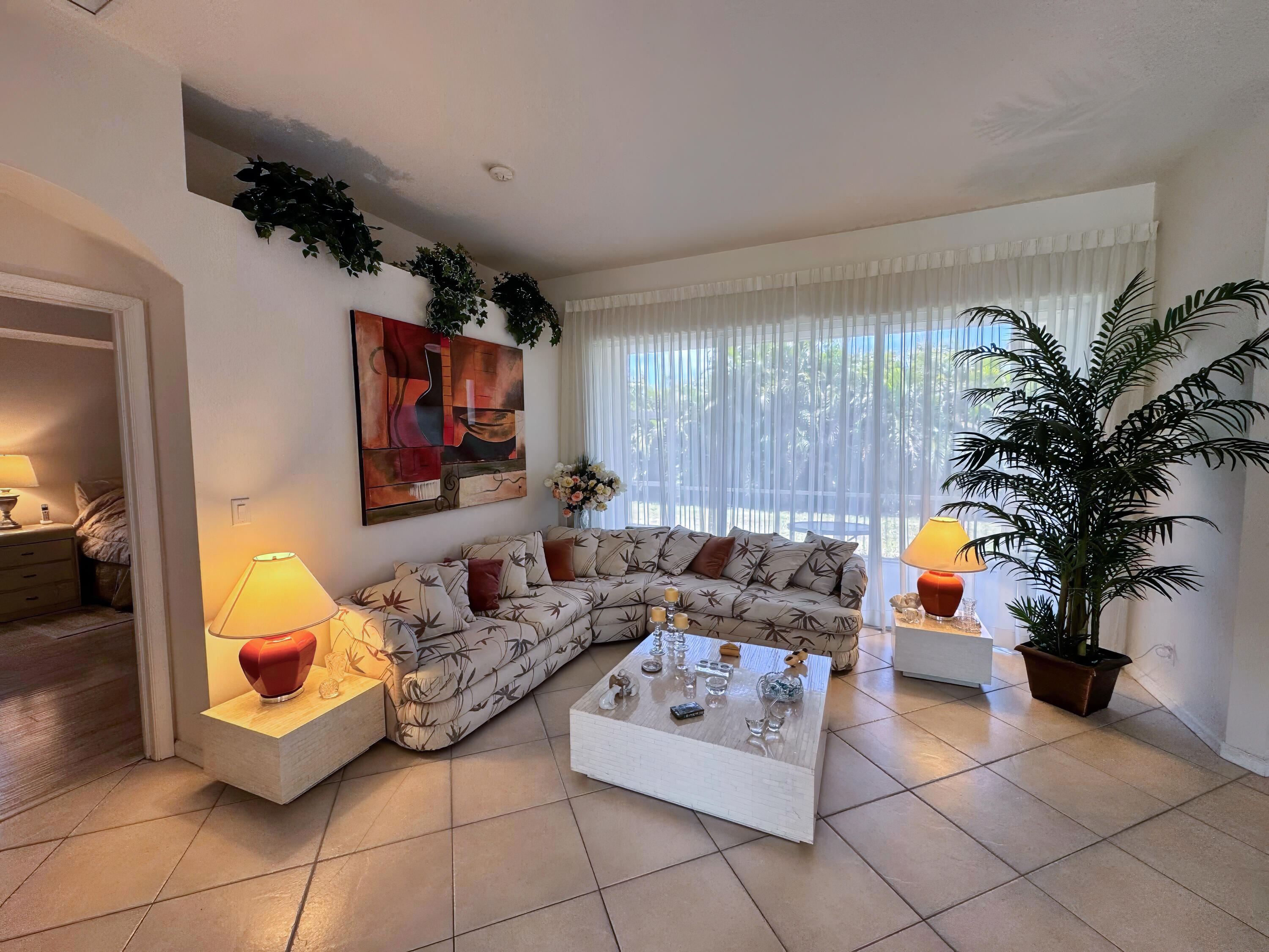 2668 Southwest Ace Road Port St. Lucie, FL 34953 - Photo 3 of 19 S_living room