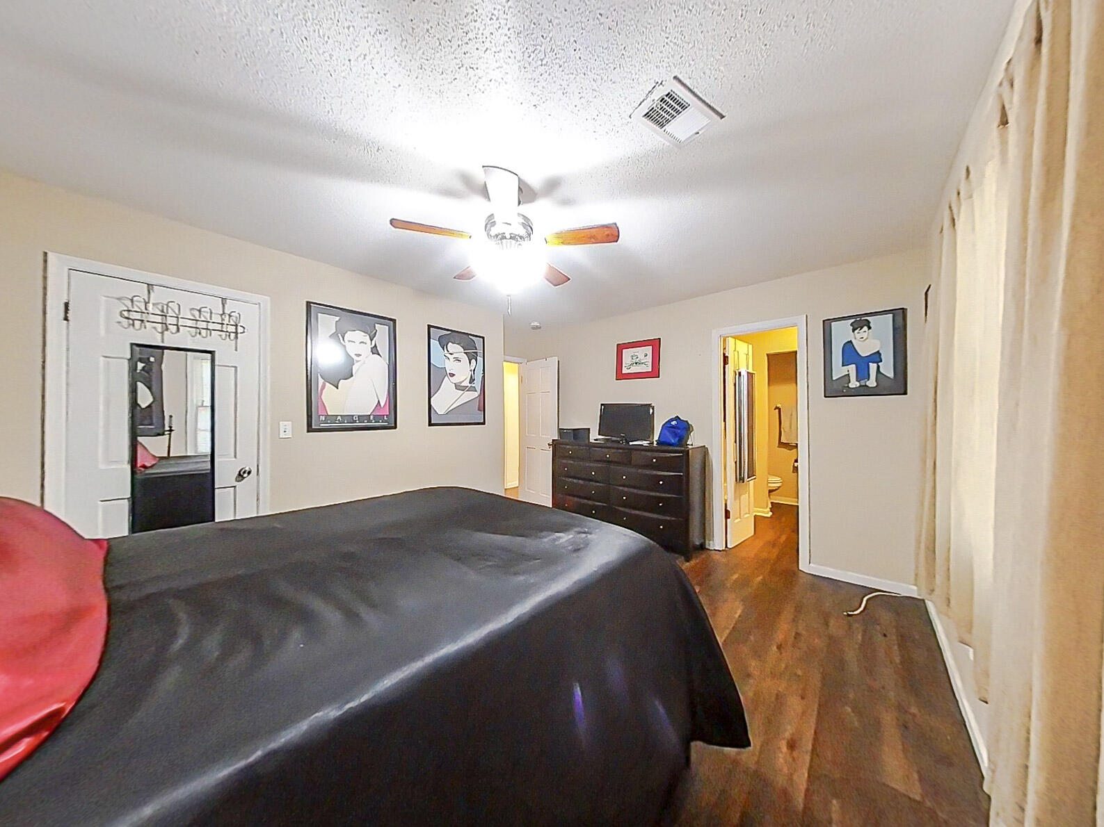 2717 Dan Street Augusta, GA 30909 - Photo 13 of 33 2-Primary Bedroom (13)