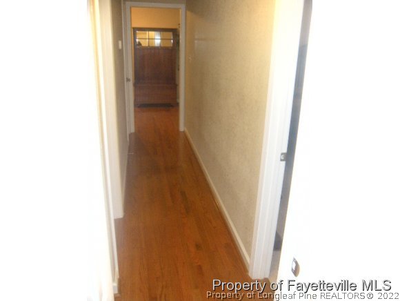 2965 Middlesex Road Fayetteville, NC 28306 - Photo 14 of 25 a view of a hallway