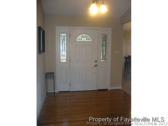 2965 Middlesex Road Fayetteville, NC 28306 - Photo 17 of 25 a view of an empty room
