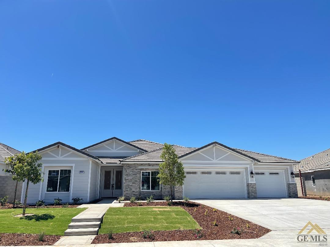 Gorgeous Southhampton II Craftsman