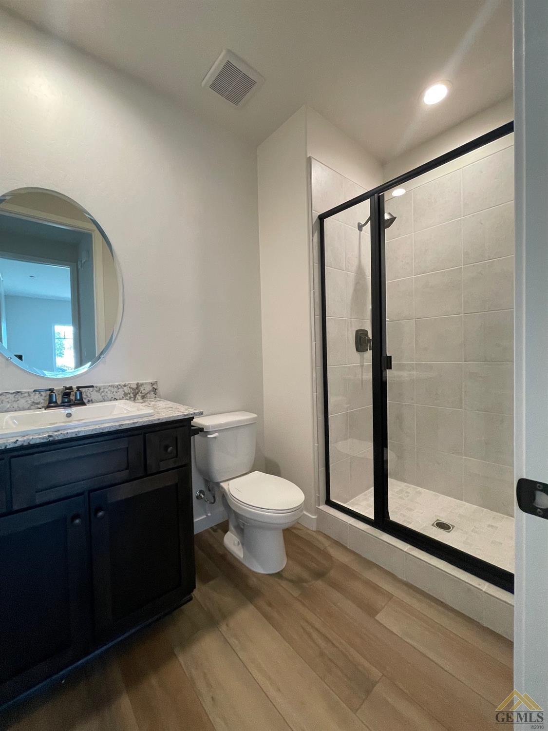 Undisclosed Address Bakersfield, CA 93314 - Photo 12 of 19 3rd bath with spacious shower.