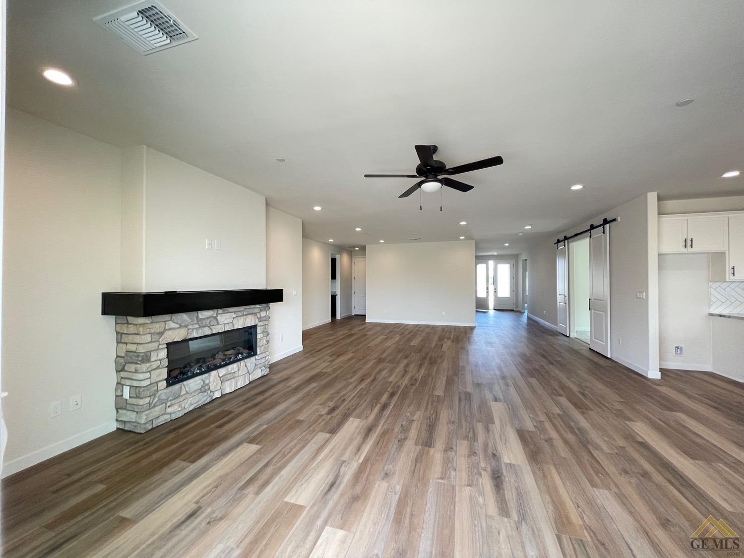 Undisclosed Address Bakersfield, CA 93314 - Photo 5 of 19 Huge main living area with formal dining.