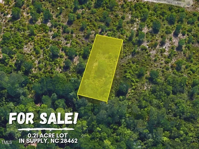 $18,295 | 2975 Aster Lane Southwest, Supply, NC 28462