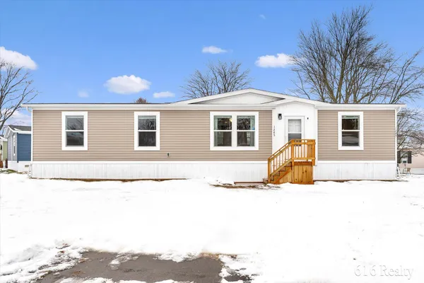 $140,000 | 1285 Ashbrook Street Northeast, Belmont, MI 49306