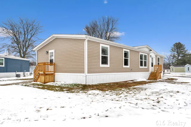 $130,000 | 1285 Ashbrook Street Northeast, Belmont, MI 49306
