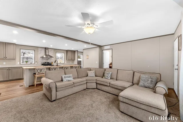 $130,000 | 1285 Ashbrook Street Northeast, Belmont, MI 49306