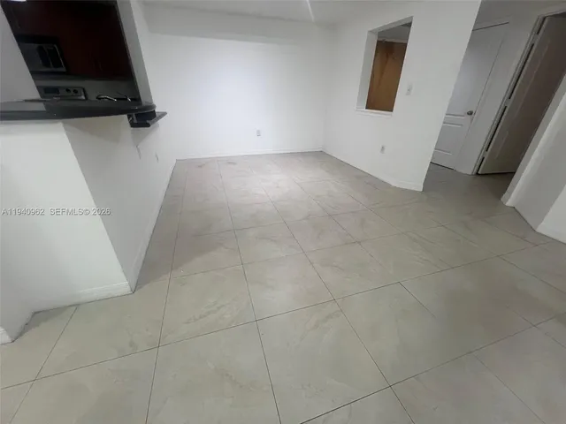 a view of a storage & utility room