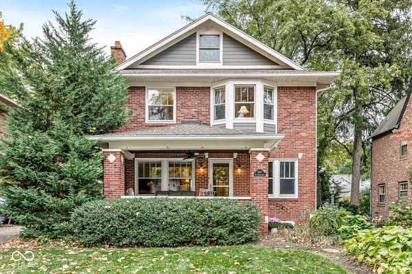 $875,000 | 5017 North Pennsylvania Street, Indianapolis, IN 46205