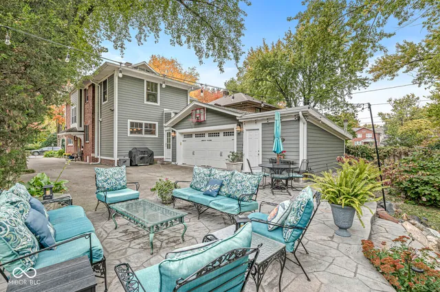 $950,000 | 5017 North Pennsylvania Street, Indianapolis, IN 46205