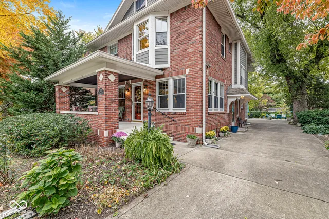 $950,000 | 5017 North Pennsylvania Street, Indianapolis, IN 46205