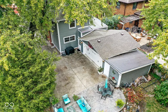 $950,000 | 5017 North Pennsylvania Street, Indianapolis, IN 46205