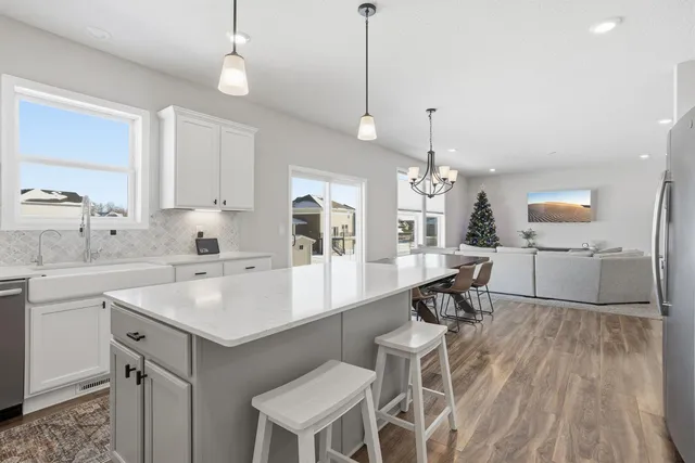 $564,900 | 3806 Mason Avenue Northeast, St. Michael, MN 55376