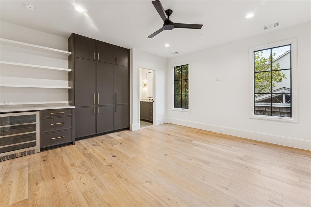 4901 Hanover Avenue Dallas, TX 75209 - Photo 24 of 30 a view of an empty room with a window