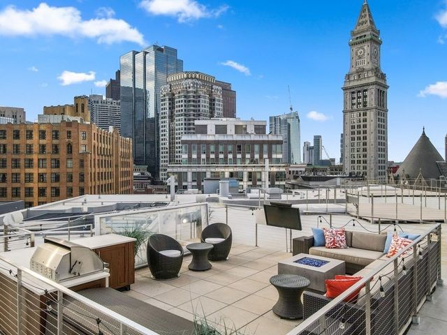 $5,100,000 | 110 Broad Street, Unit PH3, Boston, MA 02110