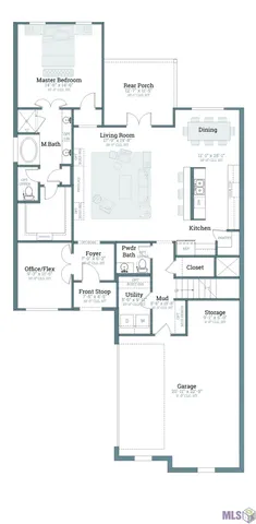 $407,985 | 21438 Yellow Fin Drive, Springfield, LA 70462