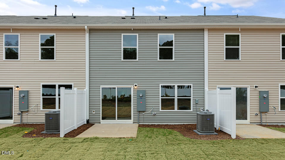 17 Bee Garden Angier, NC 27501 - Photo 25 of 33 a front view of a house with a yard