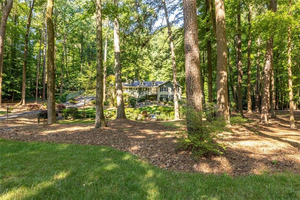 2210 Rosser Place Smoke Rise, GA 30087 - Photo 77 of 81