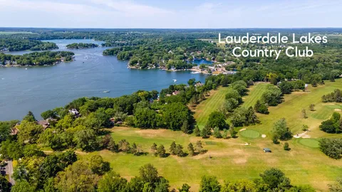 $819,900 | W5353 Lauderdale Drive, La Grange, WI 53121