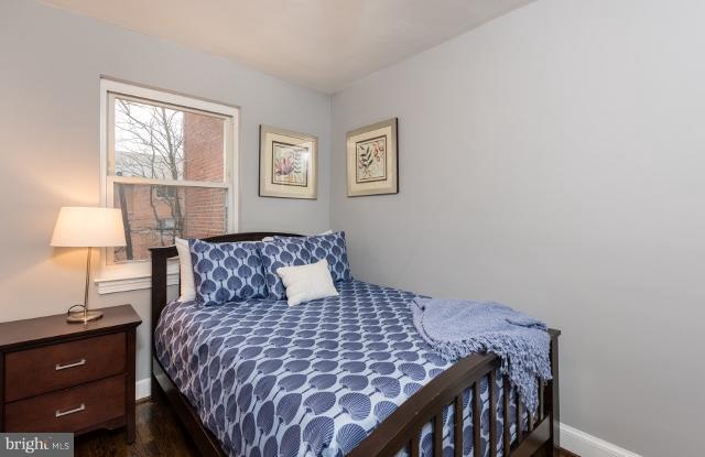 1365 Talbert Terrace Southeast Washington, DC 20020 - Photo 15 of 17 Bedroom