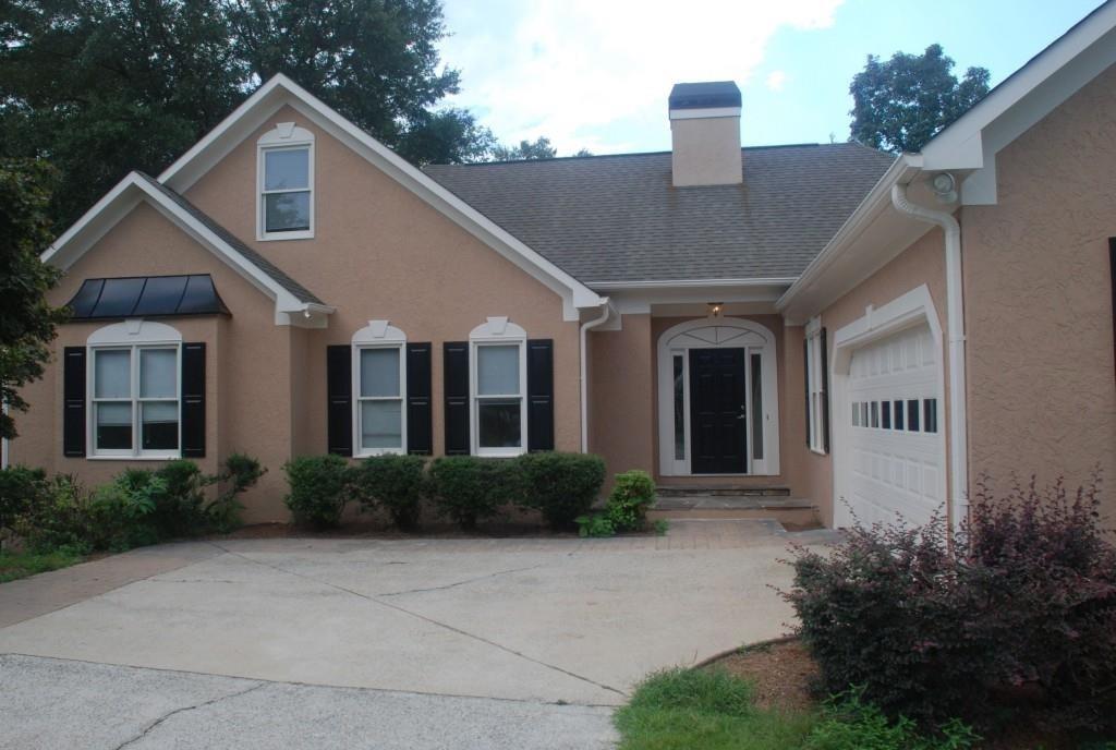 7018 Hunters Ridge Woodstock, GA 30189 - Photo 1 of 1 Very spacious home everything you need on one level.