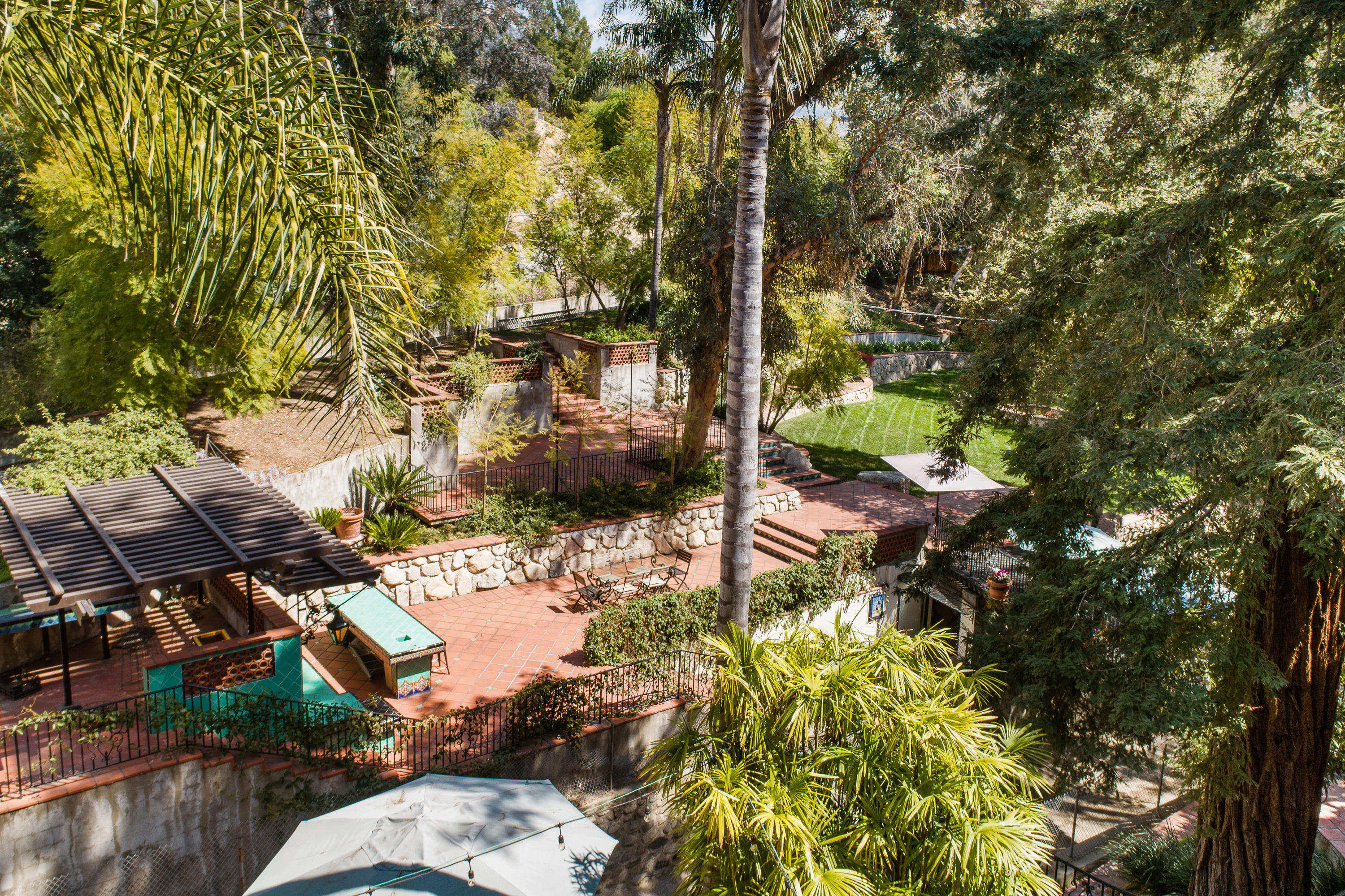 1422 East Palm Street Altadena, CA 91001 - Photo 60 of 64 a view of outdoor space
