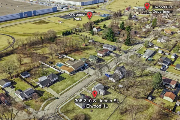 $315,000 | 306-310 South Lincoln Street, Elwood, IL 60421