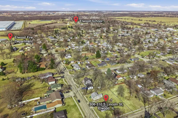 $315,000 | 306-310 South Lincoln Street, Elwood, IL 60421