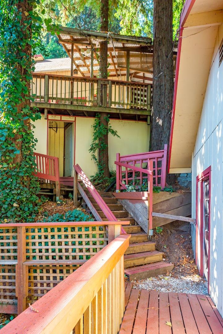 10085 Alba Road Ben Lomond, CA 95005 - Photo 25 of 27