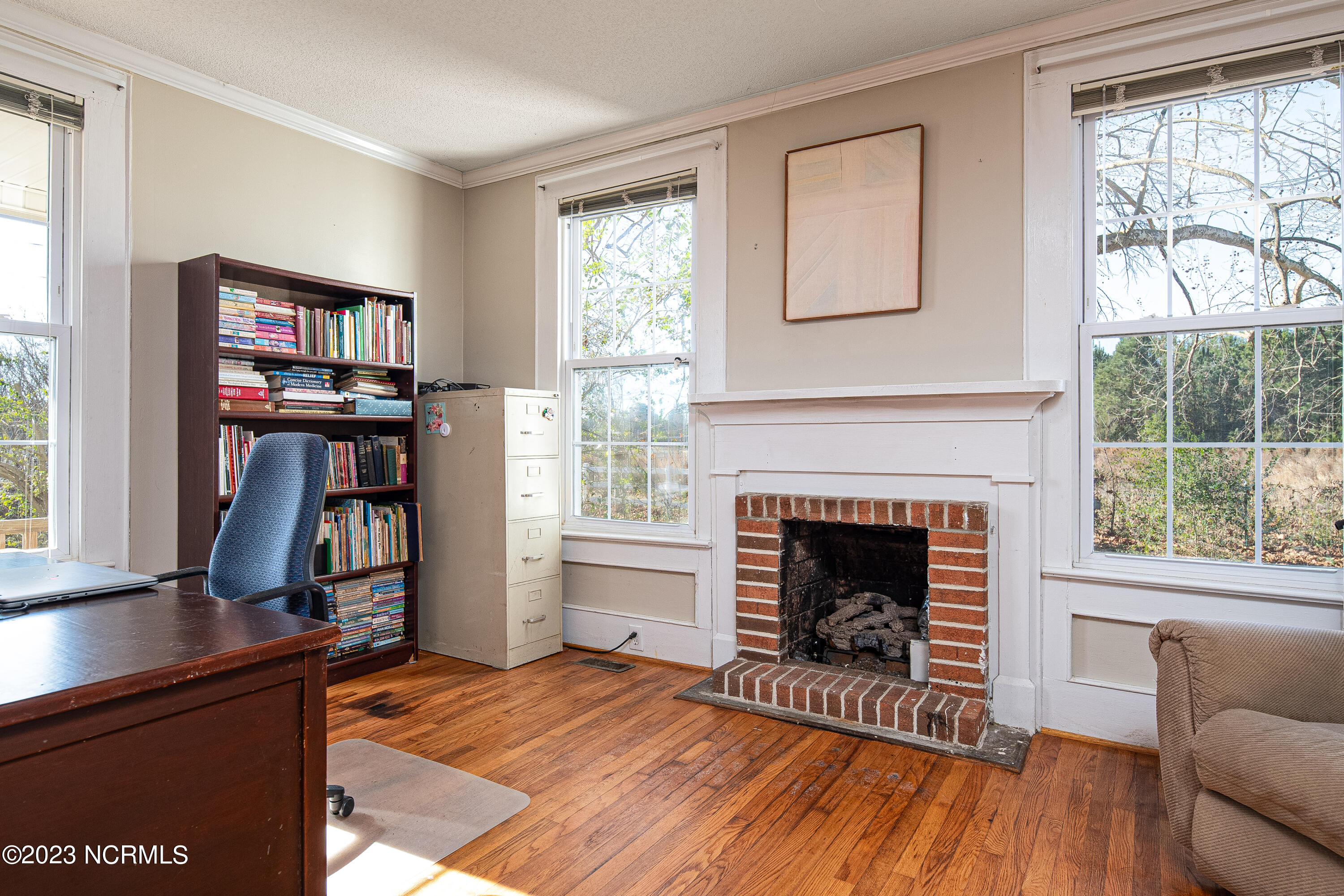 1713 Worthington-Warren Road Stokes, NC 27884 - Photo 27 of 42 Living Room / Family Room