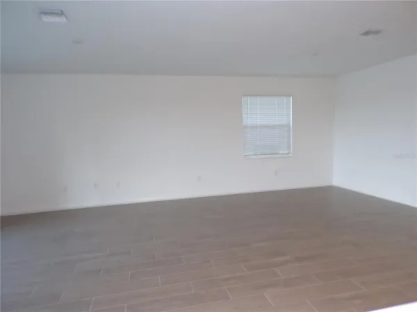 a view of a closet