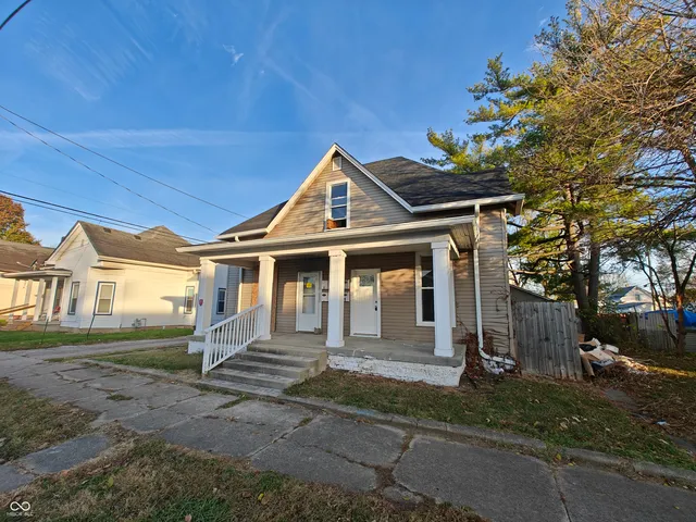 $695 | 316 East Franklin Street, Unit 2, Shelbyville, IN 46176