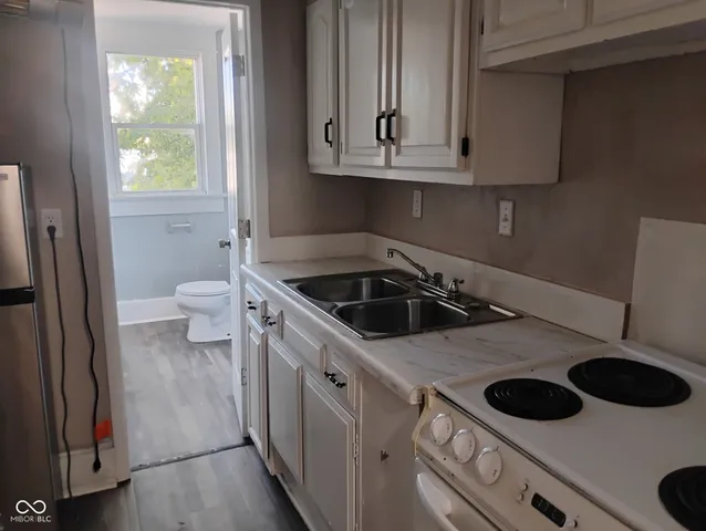 $695 | 316 East Franklin Street, Unit 2, Shelbyville, IN 46176