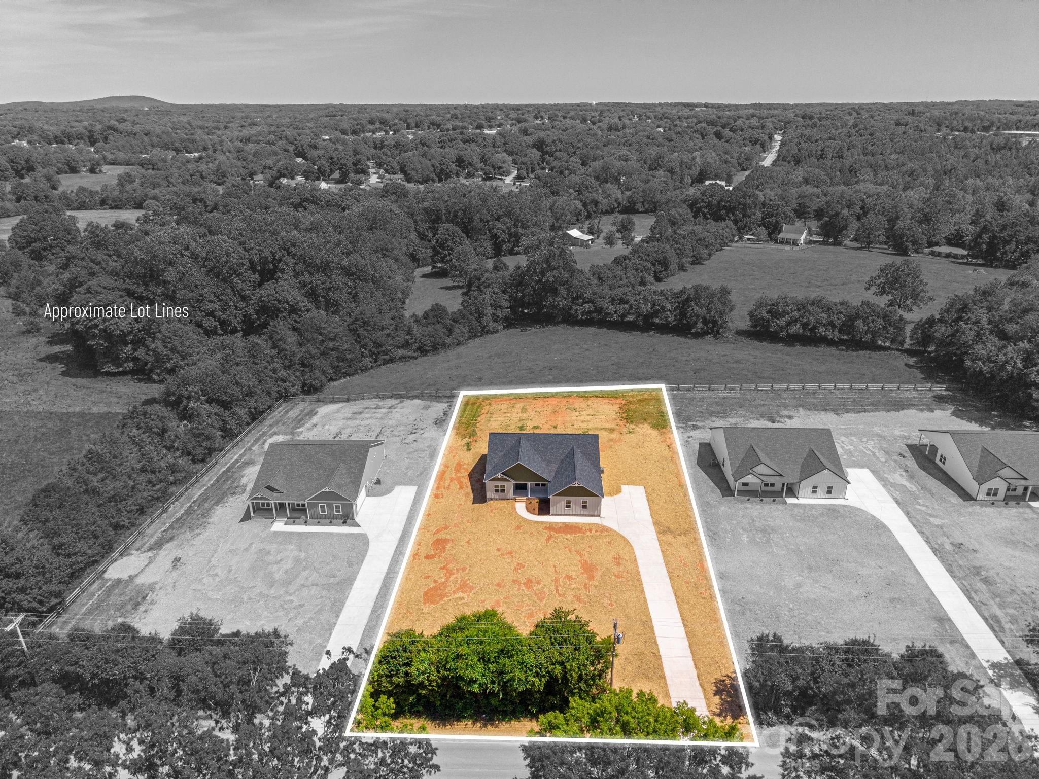 1343 Zeb Haynes Road Maiden, NC 28650 - Photo 2 of 38