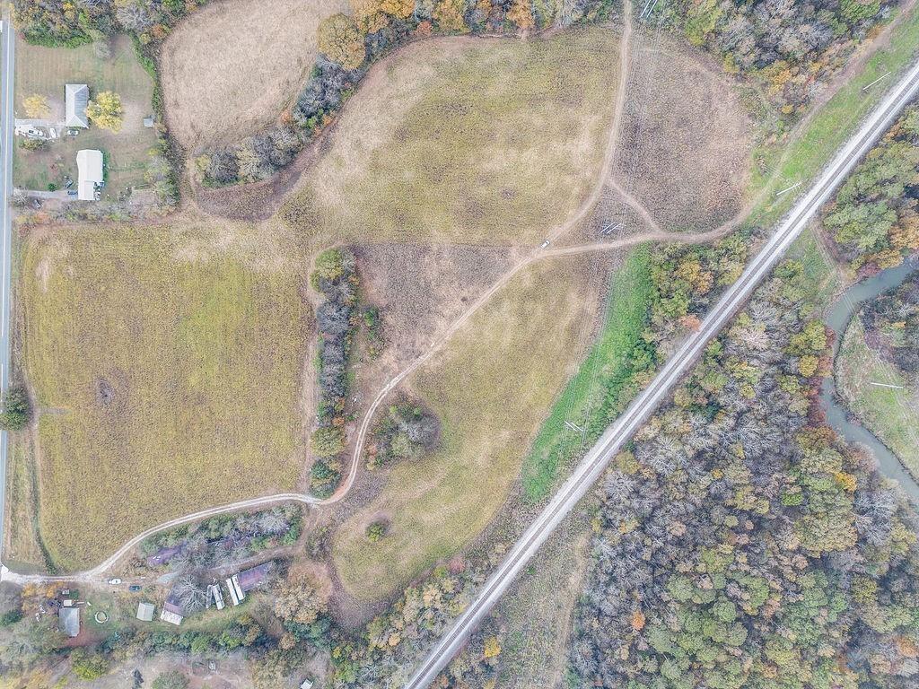 506 McDaniel Station Road Southwest Calhoun, GA 30701 - Photo 8 of 9 a view of balcony with wooden floor