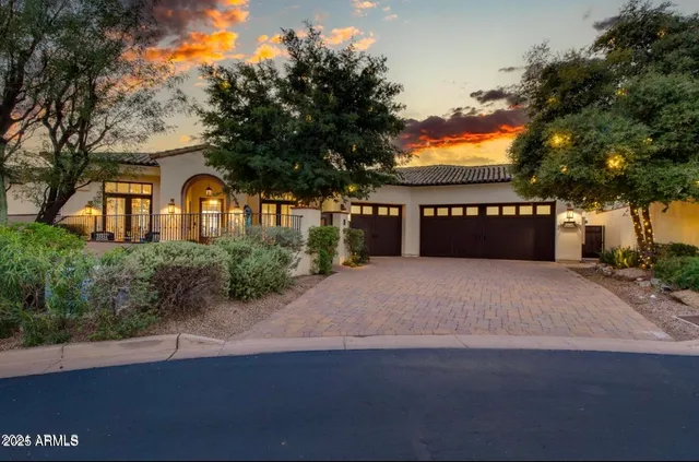 $2,995,000 | 3905 East Sierra Vista Drive, Paradise Valley, AZ 85253