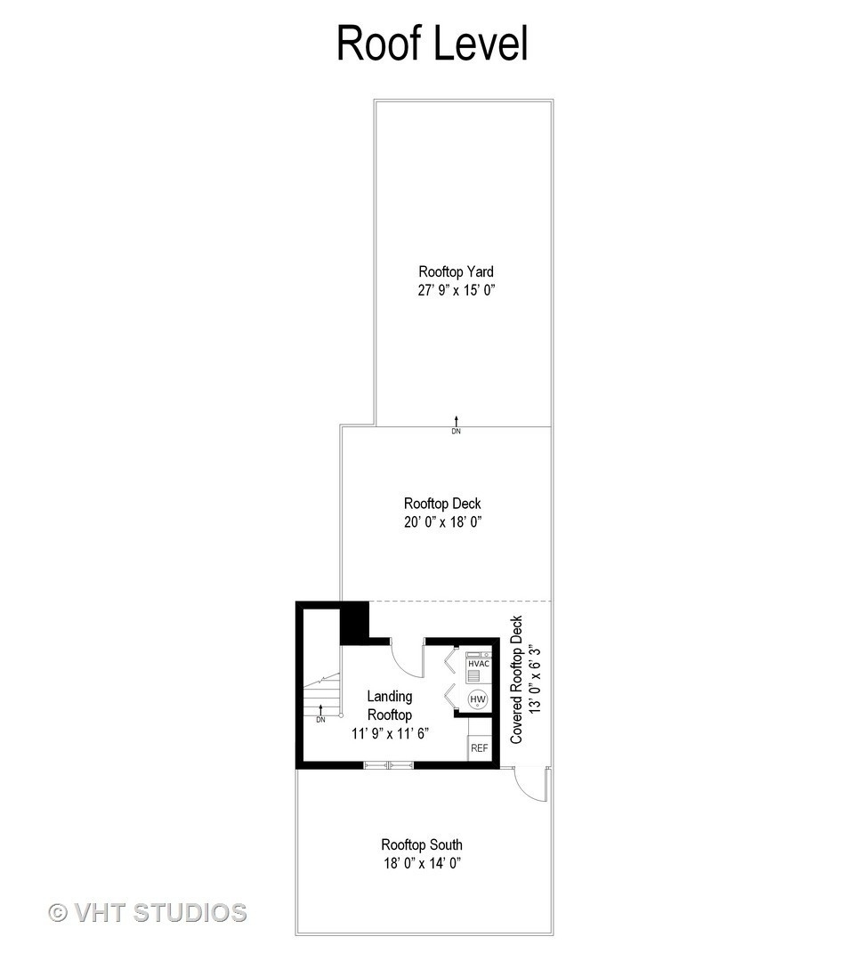 1944 West Fletcher Street, Unit 3E Chicago, IL 60657 - Photo 28 of 28