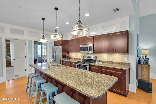 $429,900 | 154 Cherokee Farms Road, Unit 3B, Beaufort, SC 29906