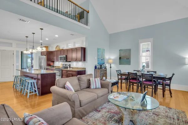 $429,900 | 154 Cherokee Farms Road, Unit 3B, Beaufort, SC 29906