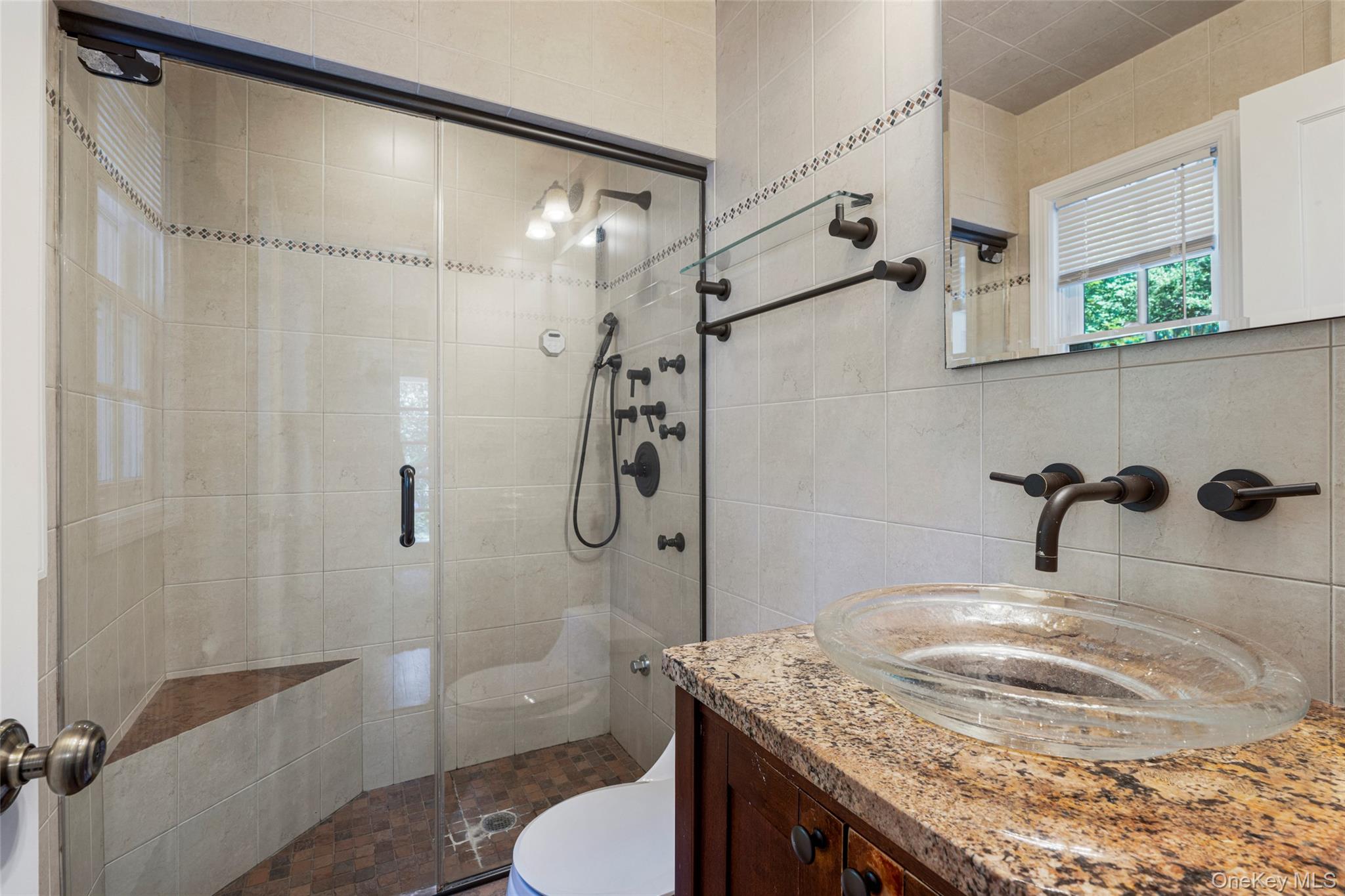 224 Mamaroneck Road Scarsdale, NY 10583 - Photo 15 of 28 First floor en suite full bath
