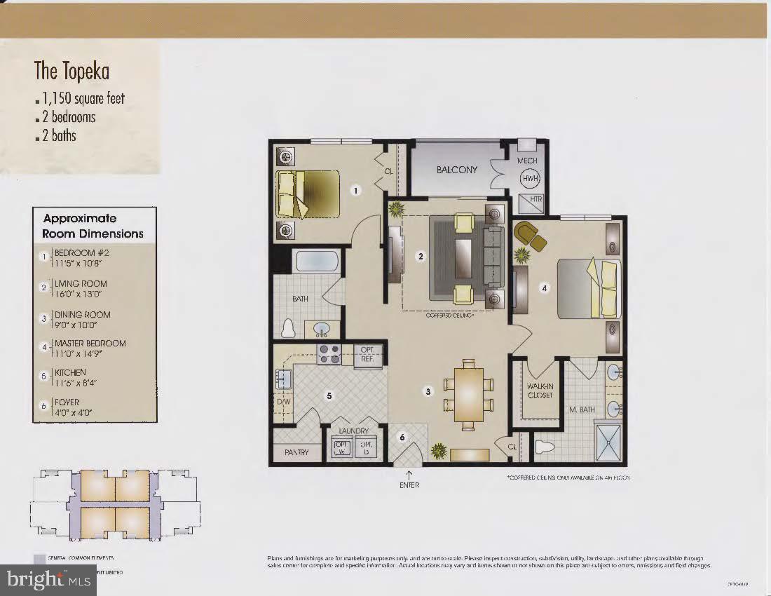 1133 Halifax Place Hamilton, NJ 08619 - Photo 20 of 20 Floor Plan