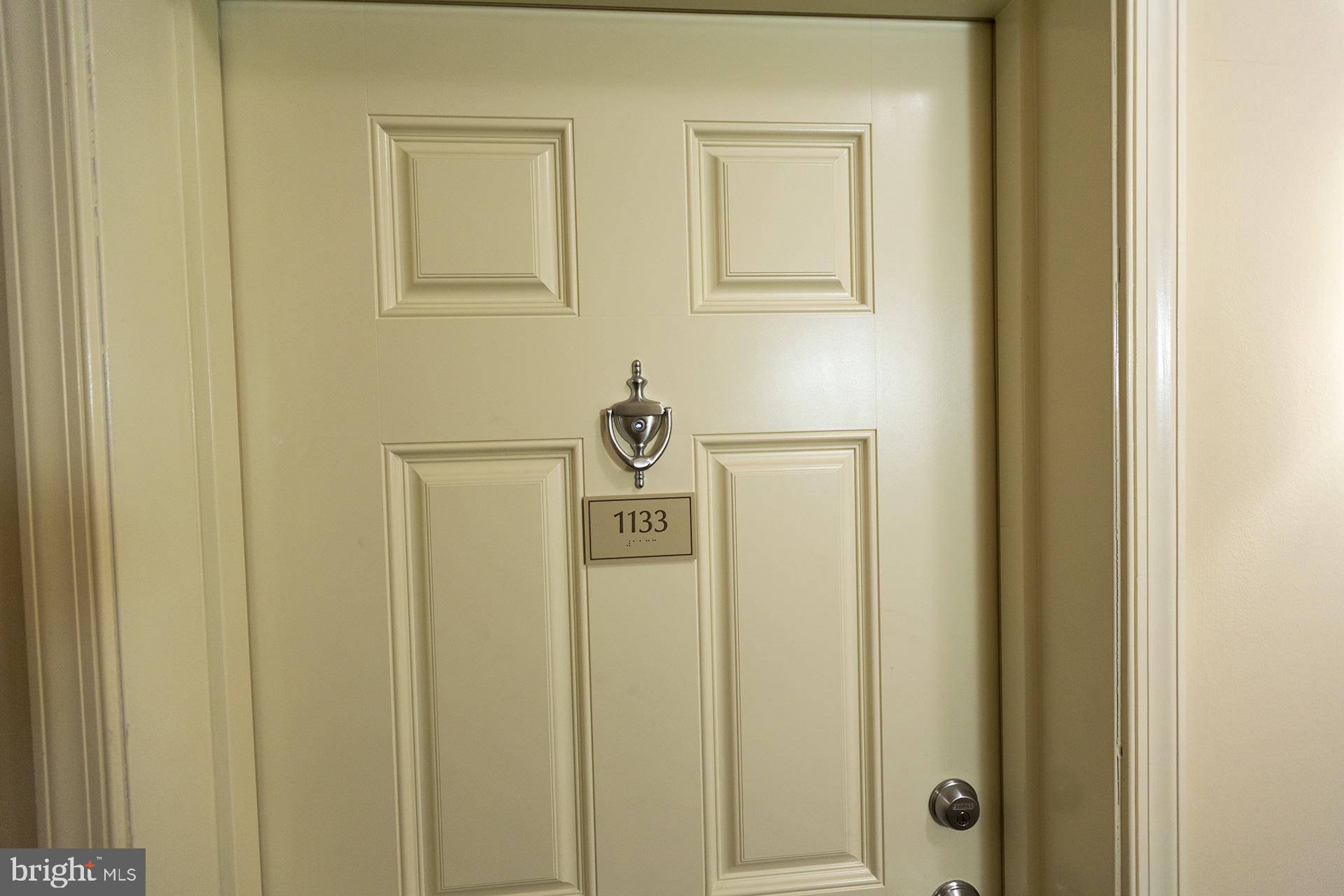 1133 Halifax Place Hamilton, NJ 08619 - Photo 4 of 20 Unit Entrance Door