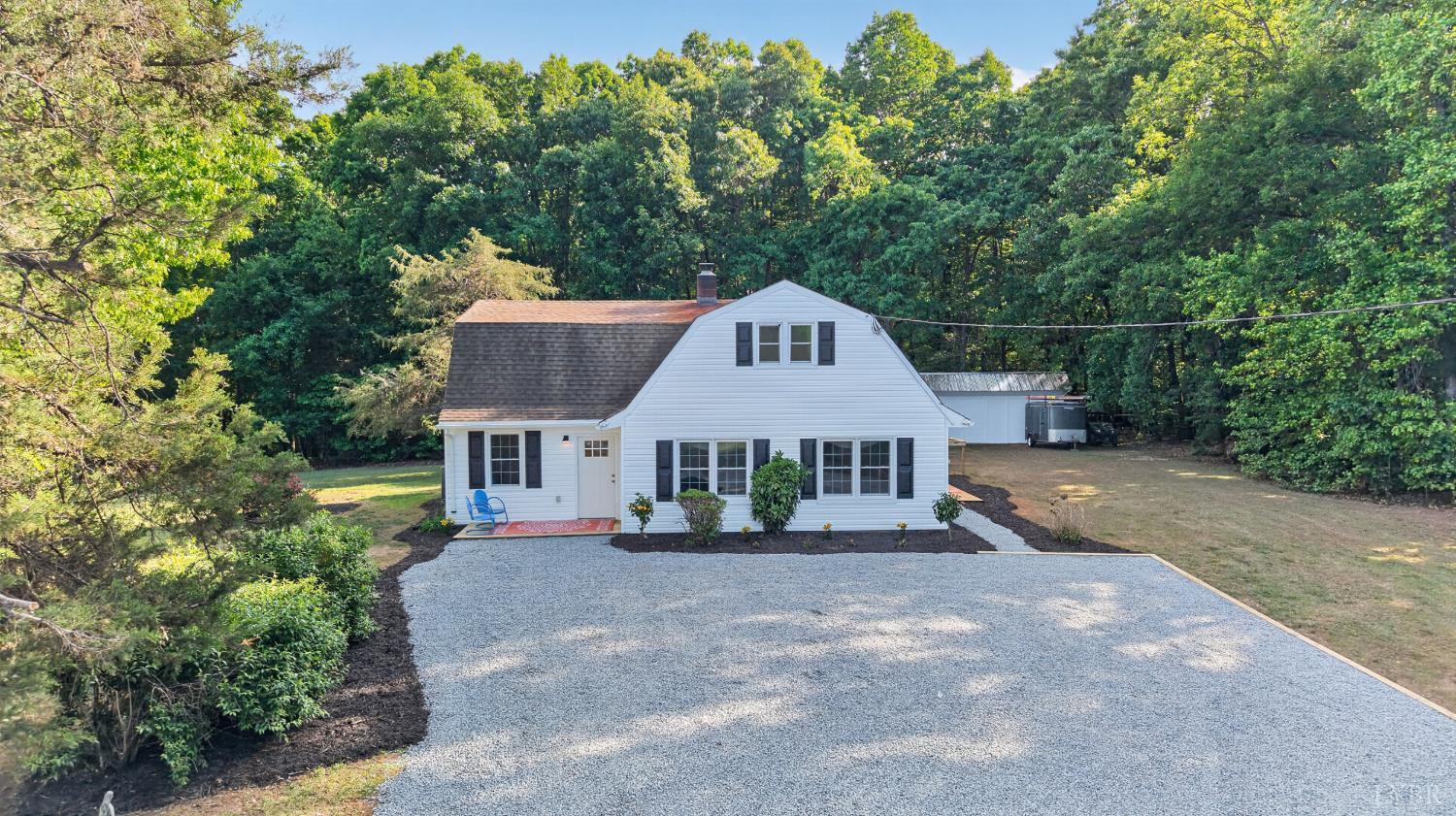 644 Campbell Crossing Road Meherrin, VA 23954 - Photo 1 of 48