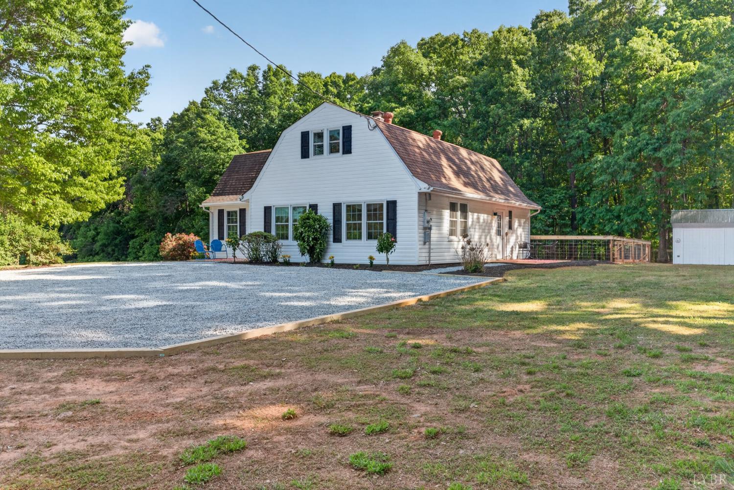 644 Campbell Crossing Road Meherrin, VA 23954 - Photo 36 of 48