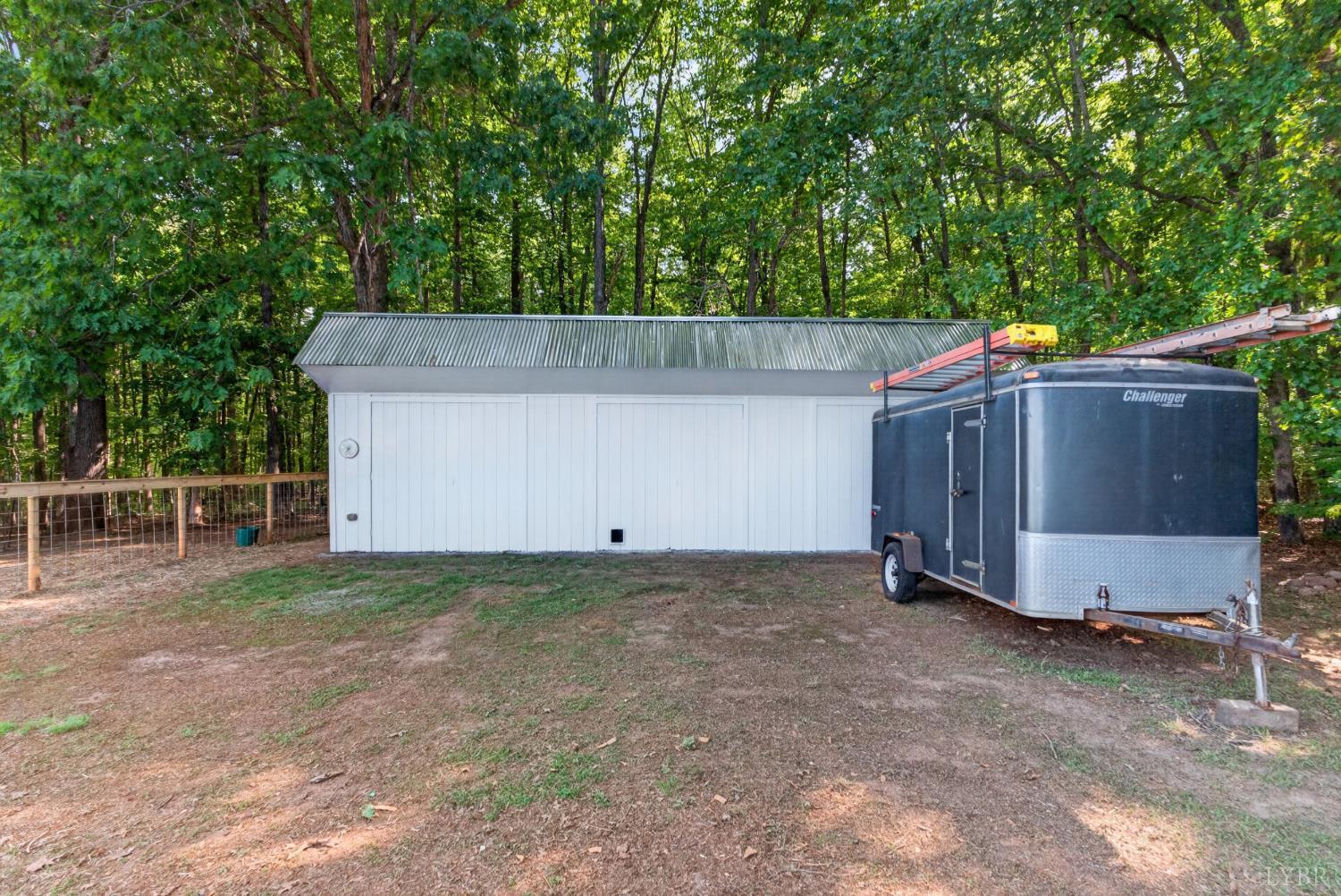 644 Campbell Crossing Road Meherrin, VA 23954 - Photo 38 of 48
