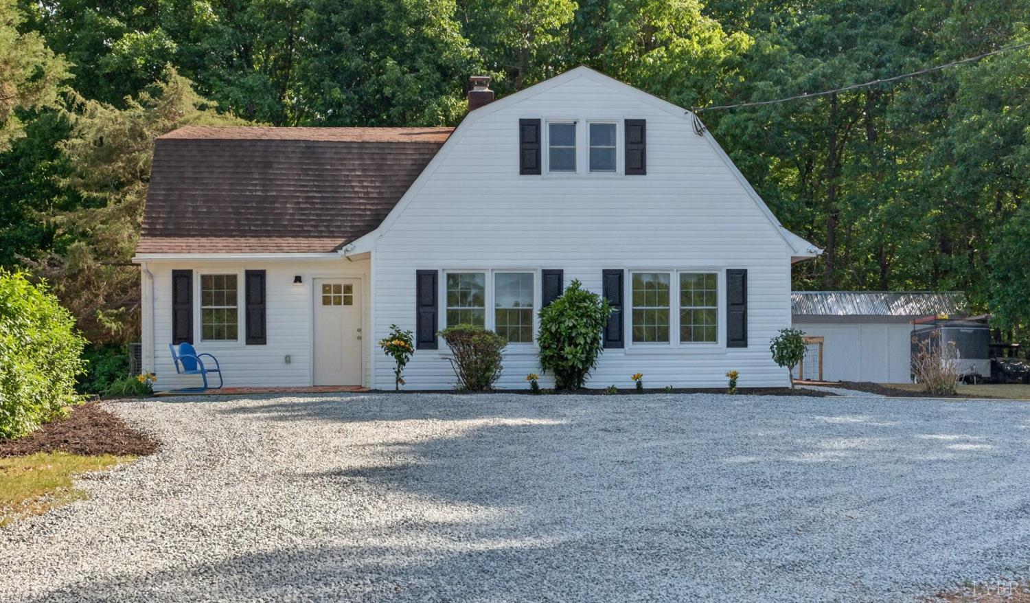 644 Campbell Crossing Road Meherrin, VA 23954 - Photo 4 of 48