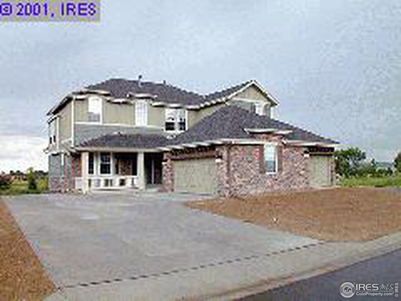 6244 Rookery Fort Fort Collins, CO 80528 - Photo 1 of 1 a front view of a house